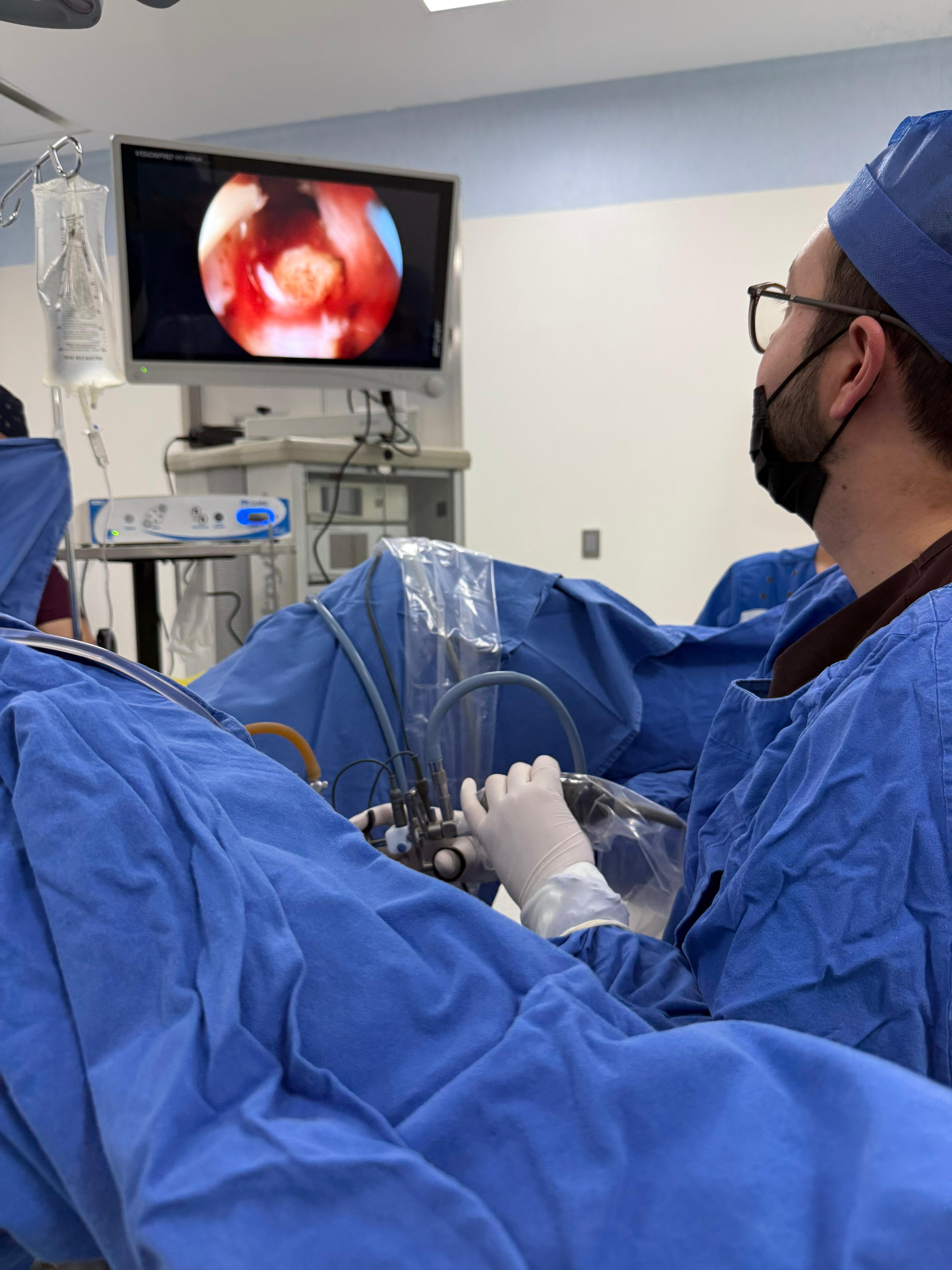 Procedimiento quirúrgico 3